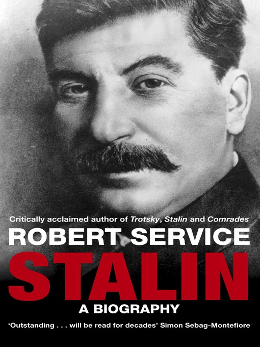 Title details for Stalin by Robert Service - Wait list